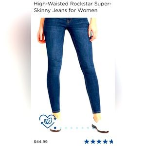 NWT! Old Navy Skinny Jeans!